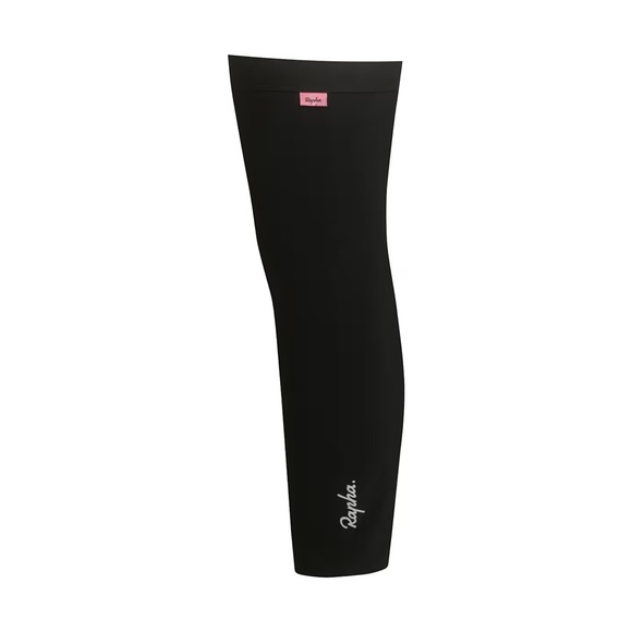 Rapha THERMAL KNEE WARMERS IN BLACK - MEDIUM - Picture 2 of 4